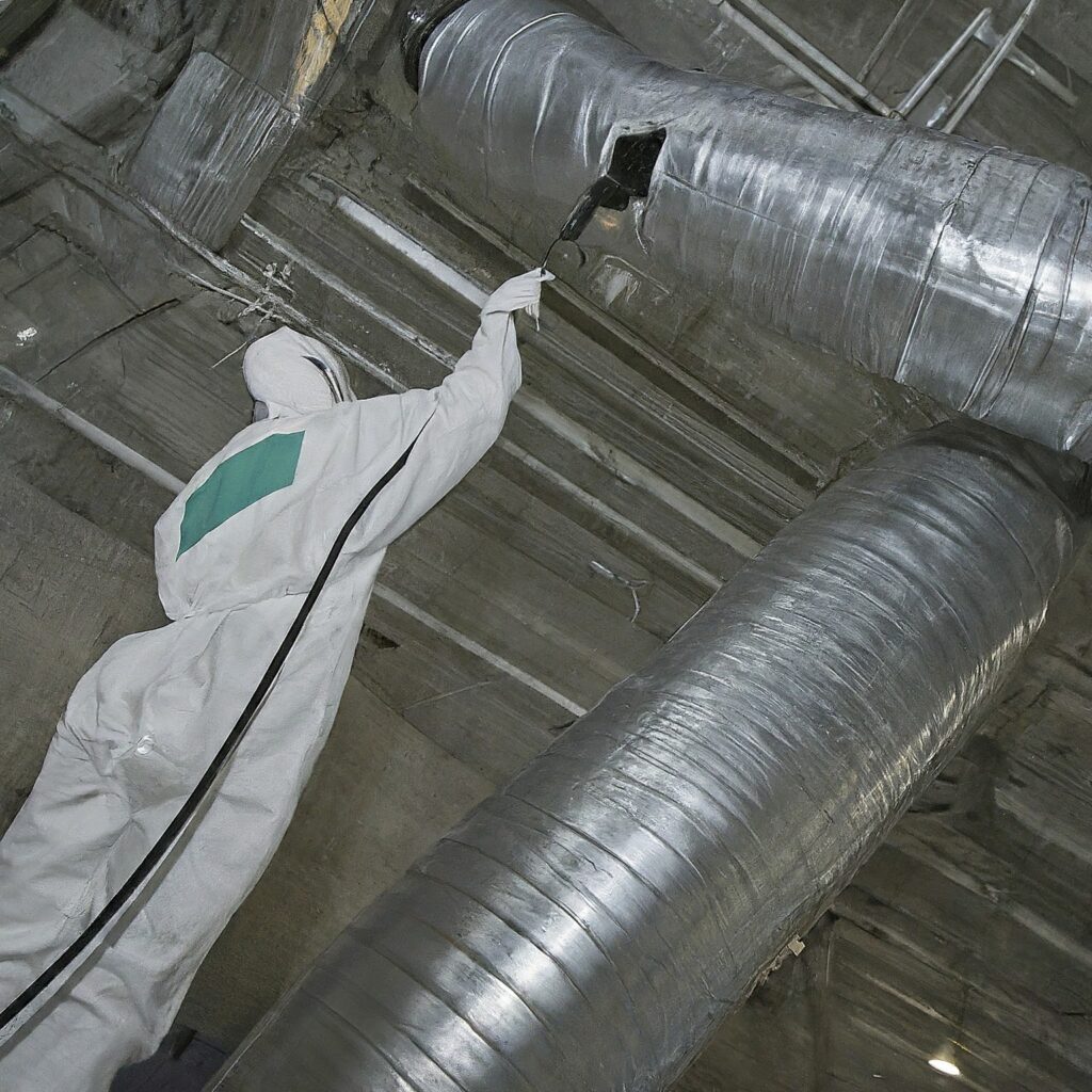 Commercial Duct Cleaning