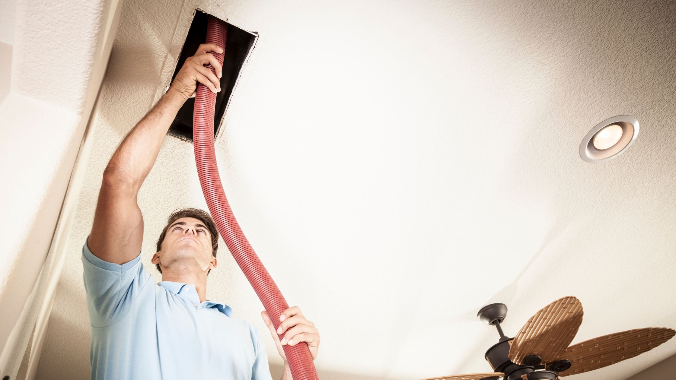 Residential Air Duct Cleaning Services Denver